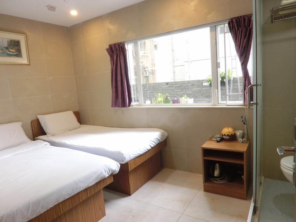 Gasthof Me Easy Hongkong