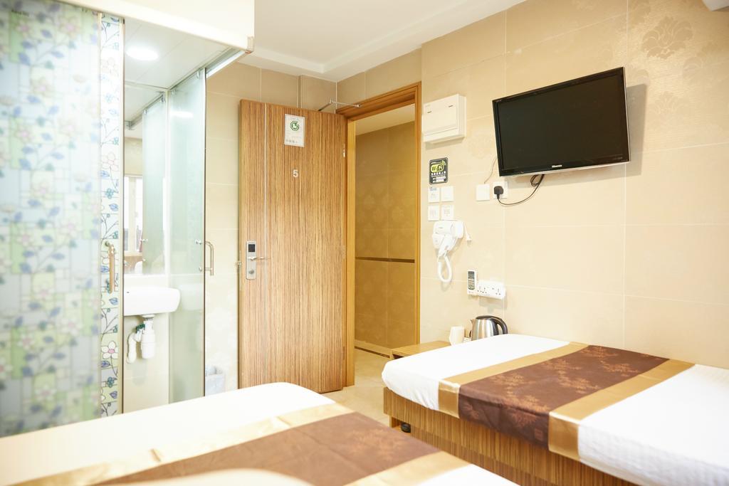 Gasthof Me Easy Hongkong